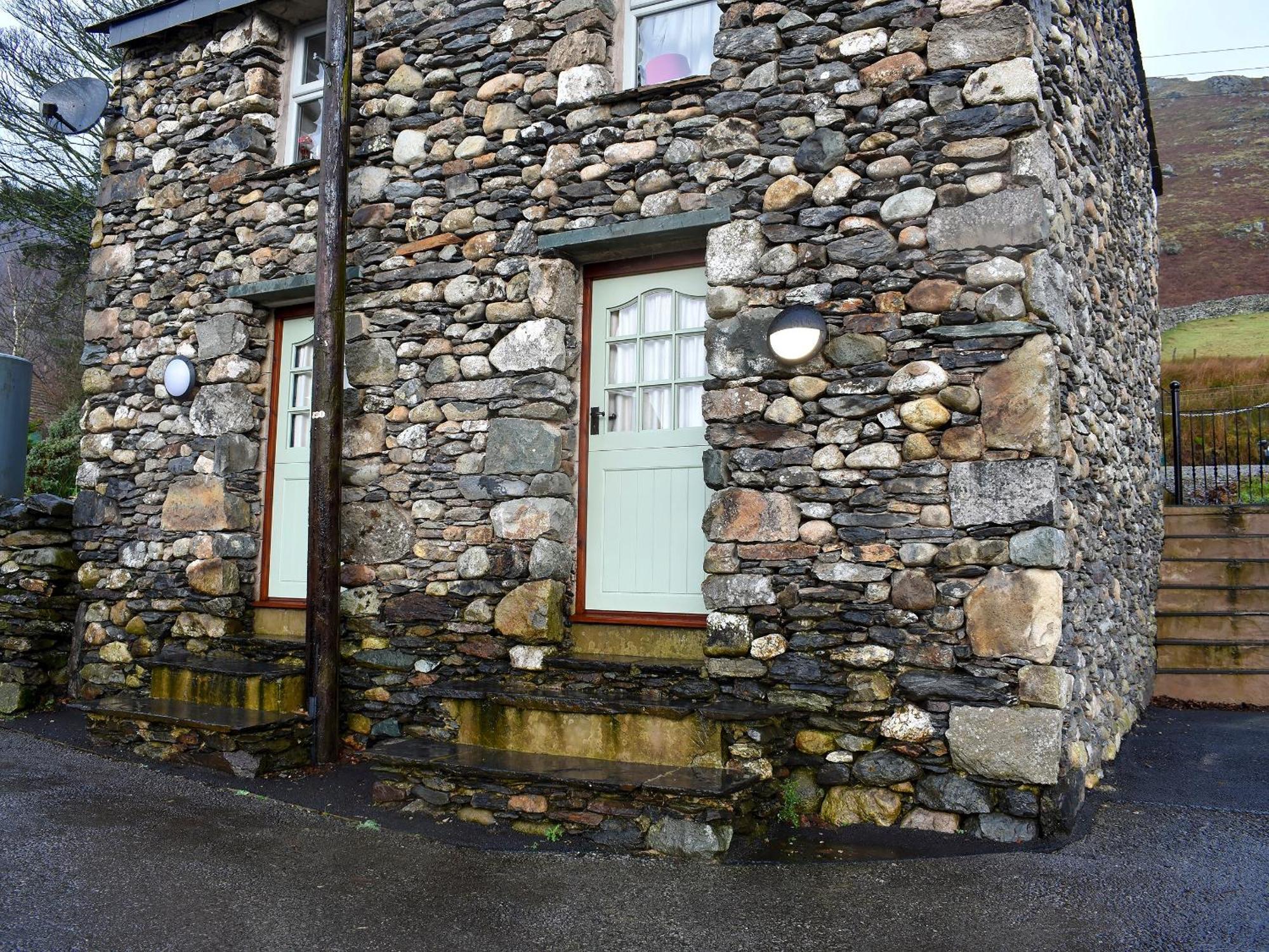 Вилла Danika East Threlkeld Экстерьер фото